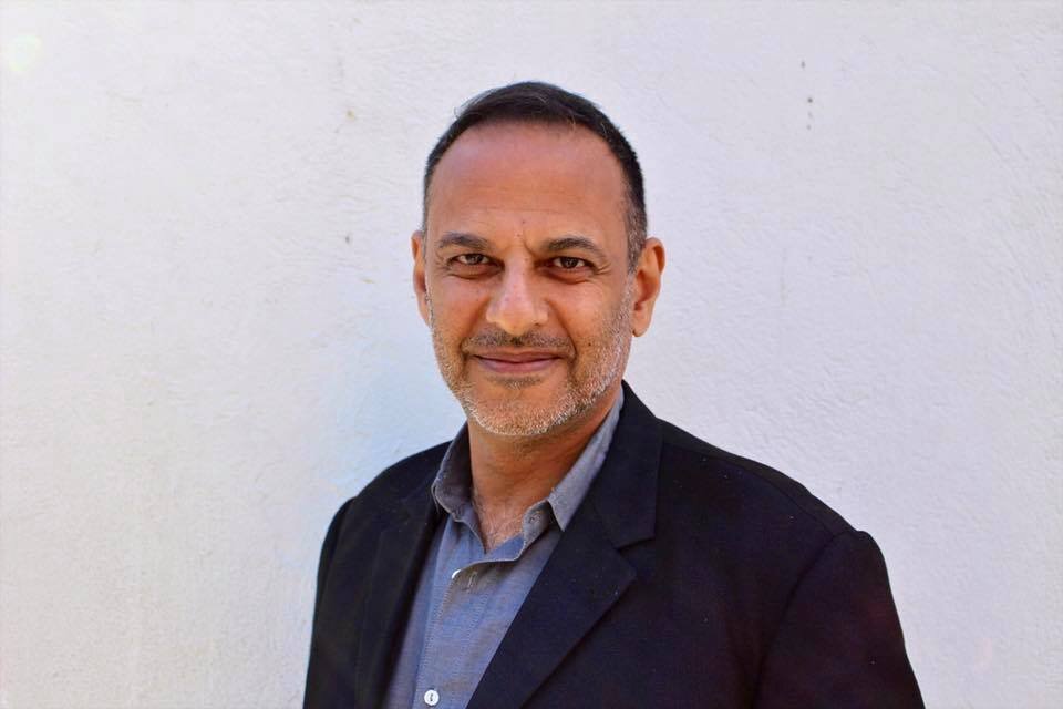 Author and academic Moustafa Bayoumi