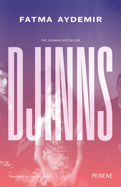 Djinns is published by Peirene Press.